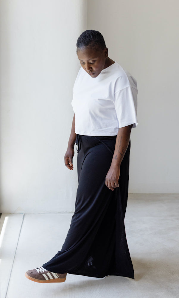 Cropped T-Shirt