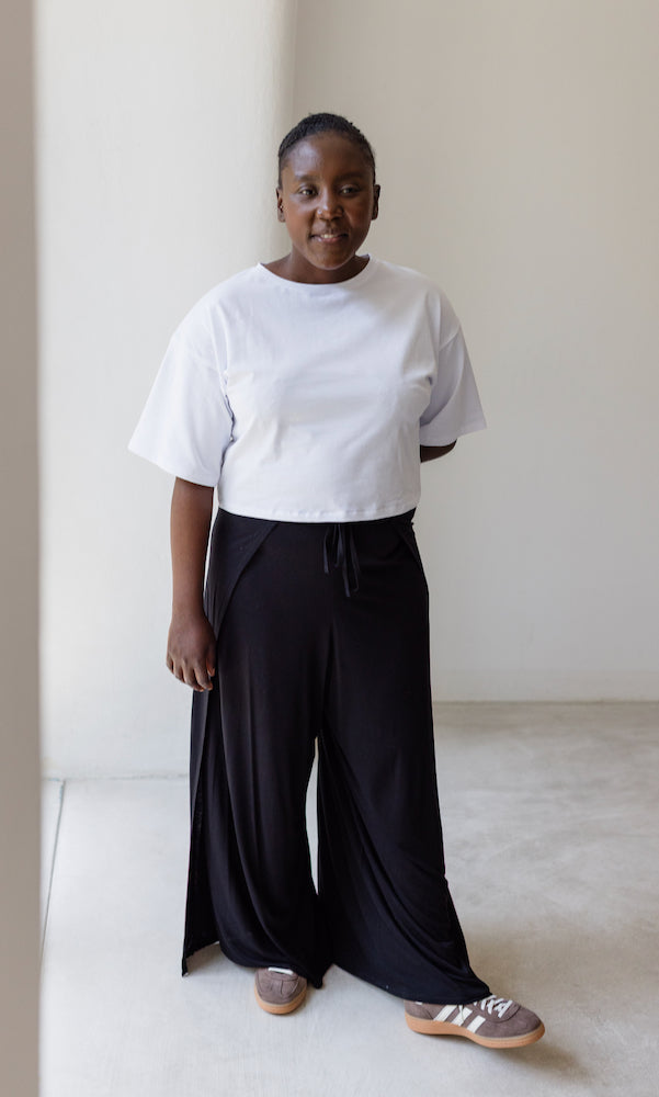 Cropped T-Shirt