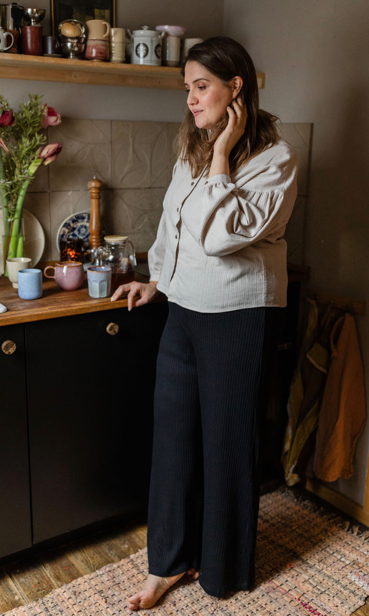Strickhose Jil