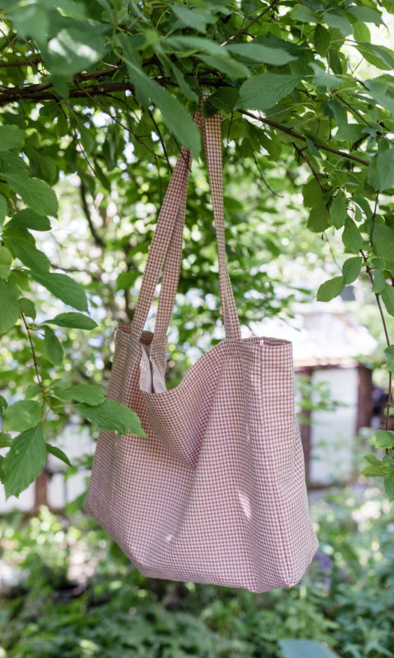 Mom Bag - abricot coco