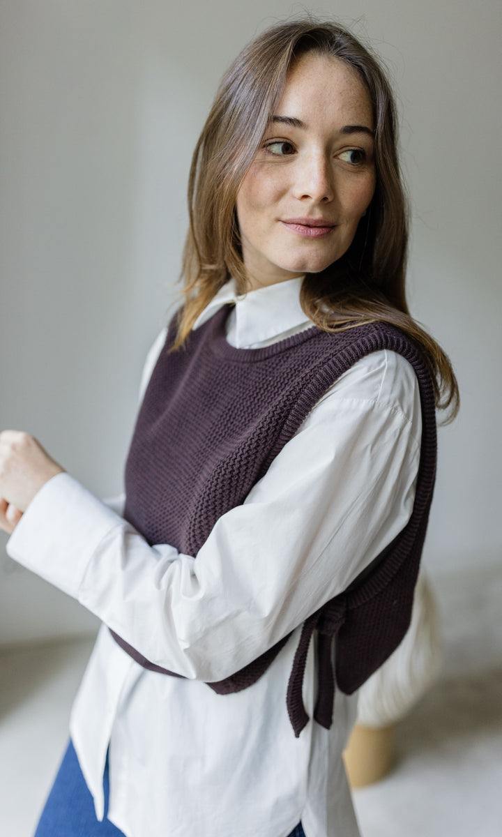 Oversized Boyfriend Hemd