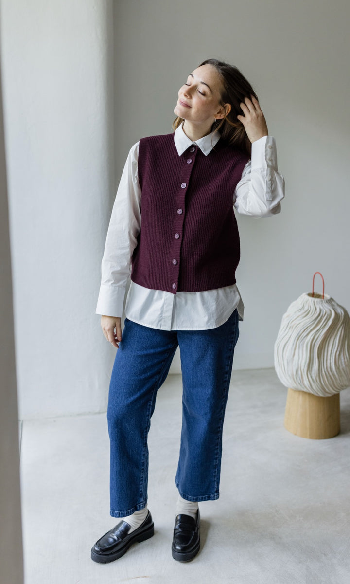 Oversized Boyfriend Hemd