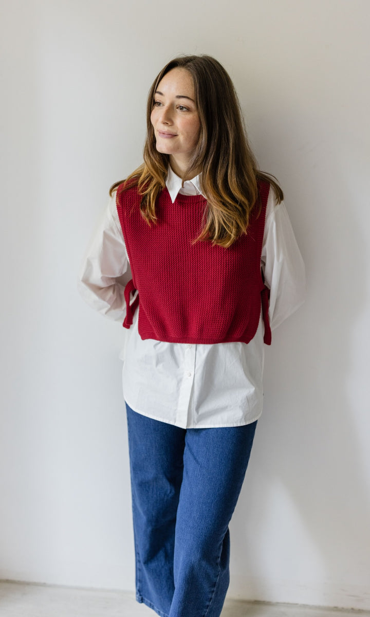 Oversized Boyfriend Hemd