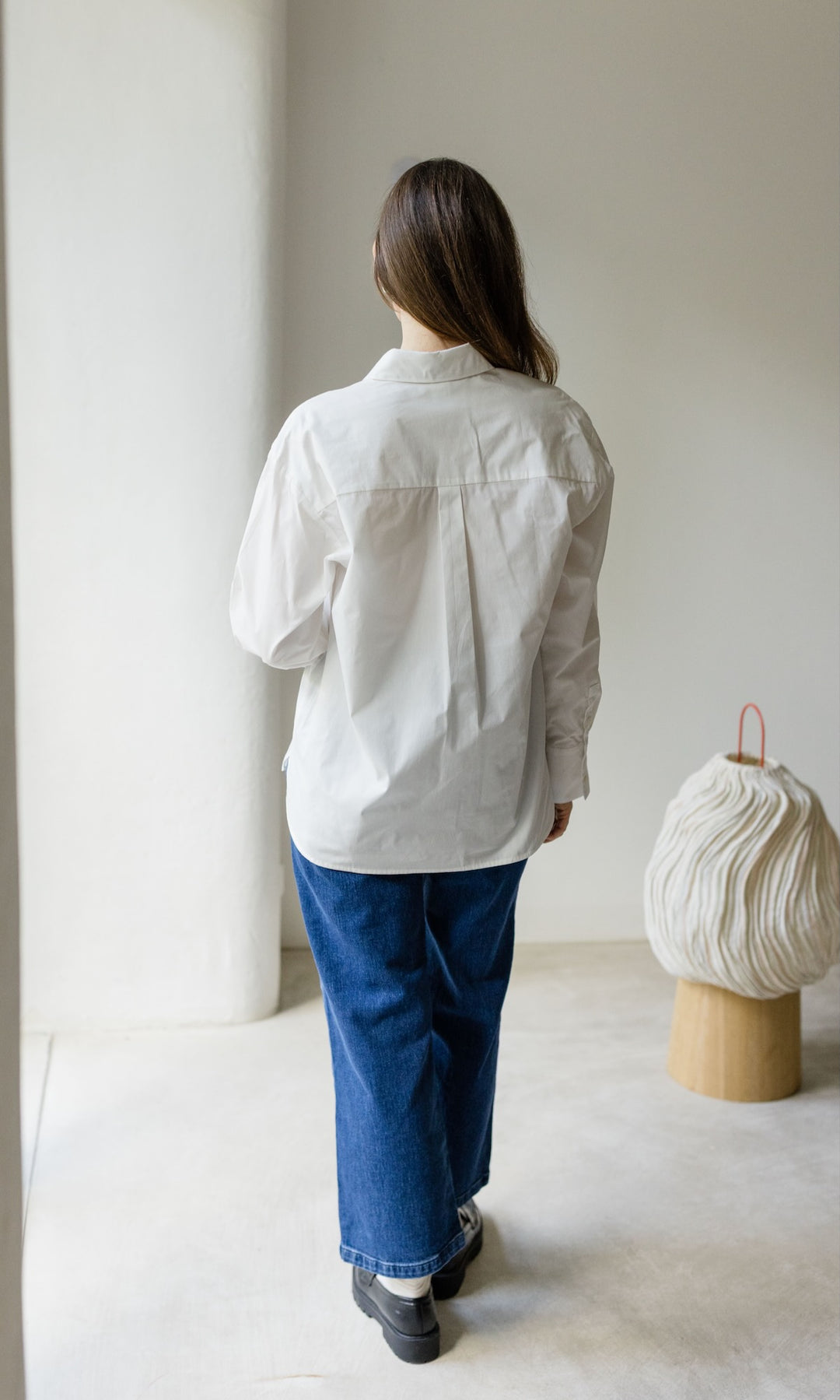 Oversized Boyfriend Hemd