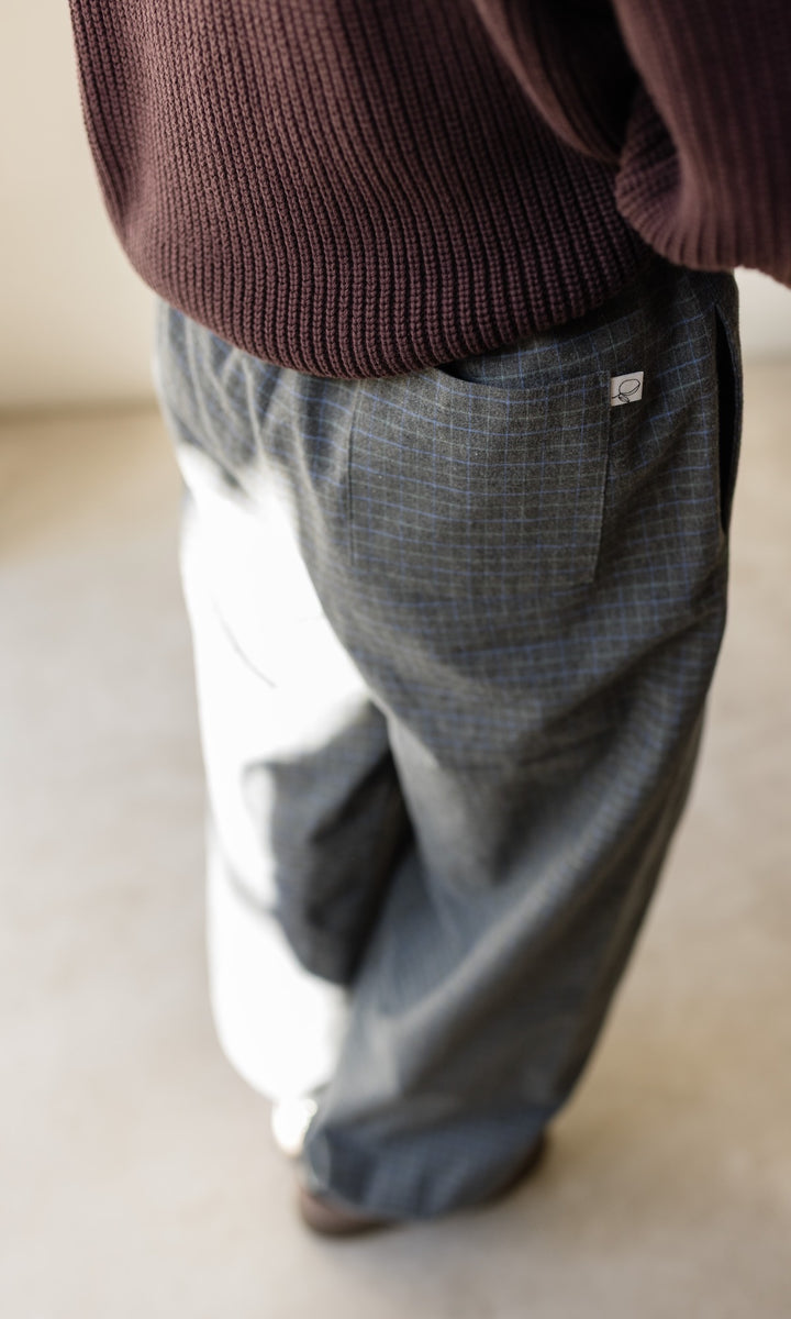 Ballonhose Joie aus Flanell