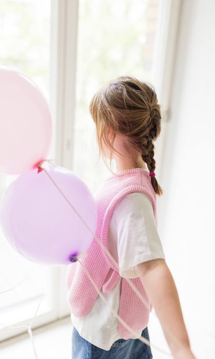 Kinder Pullunder Rosé - abricot coco