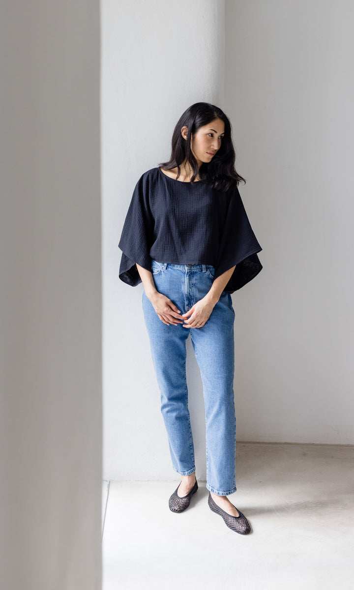 Jeans Mom Fit