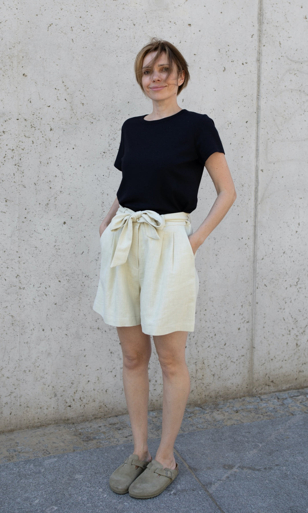 Bermuda Shorts