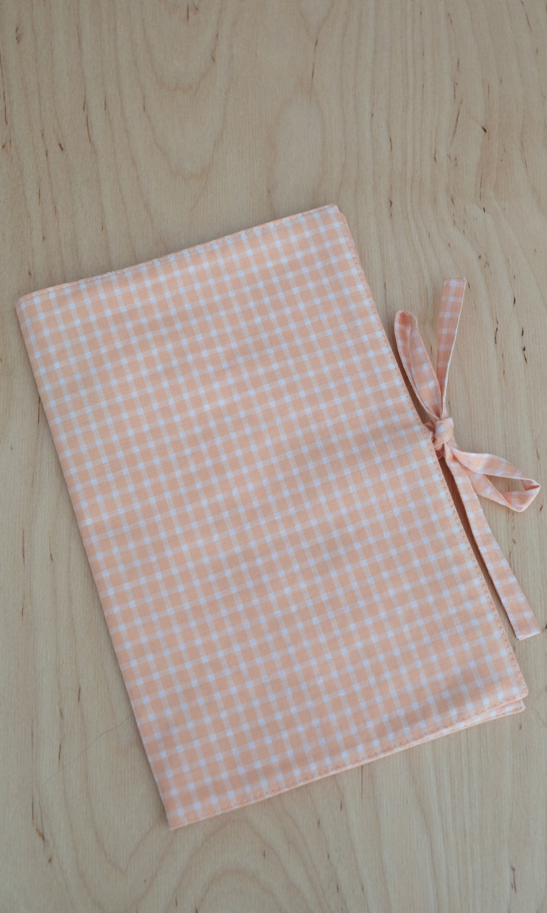Windeltasche abricot - abricot coco