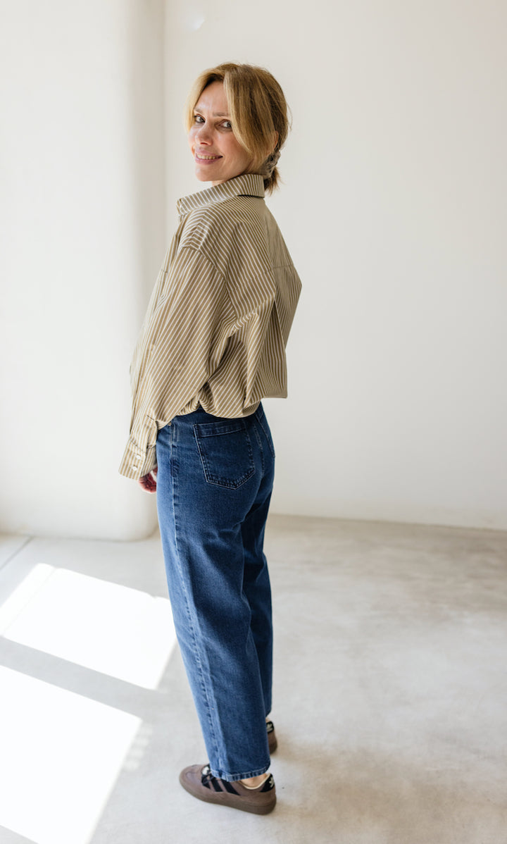 Jeans French Fit