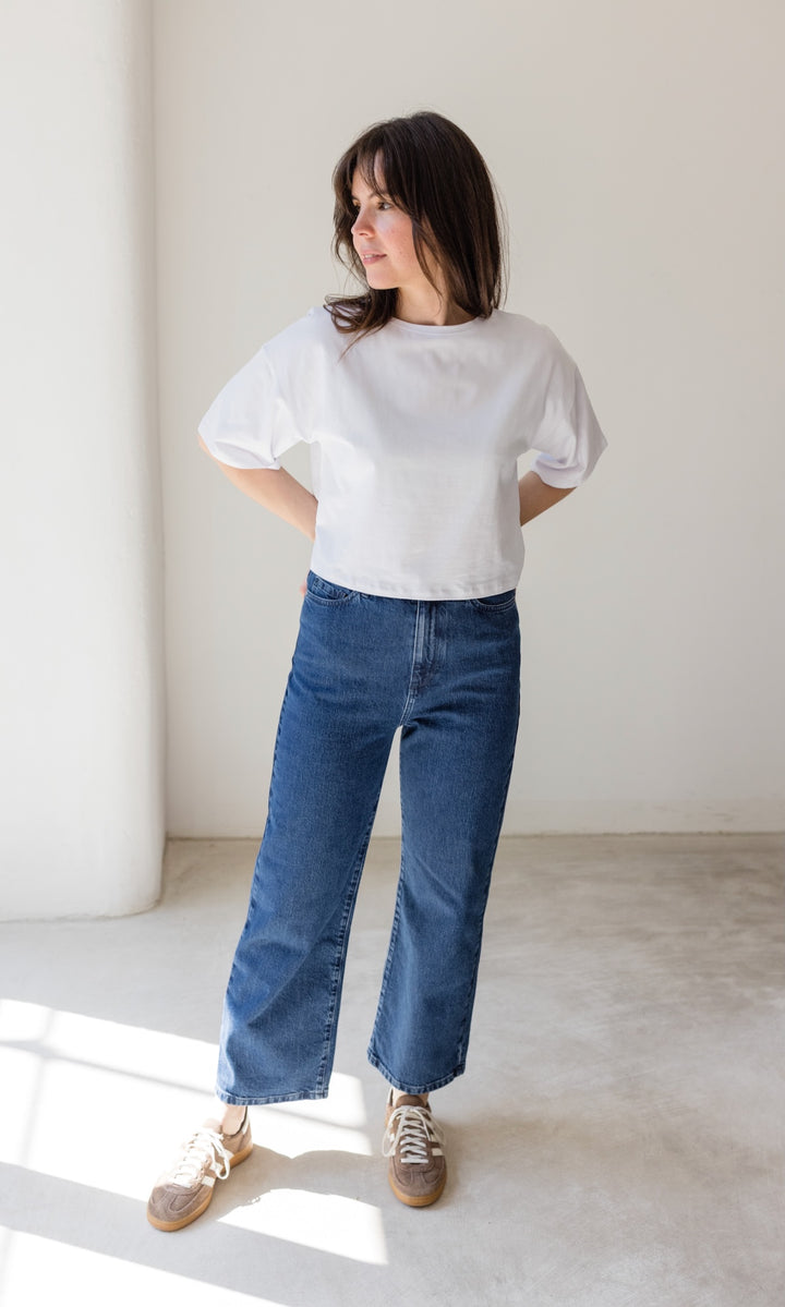 Jeans French Fit