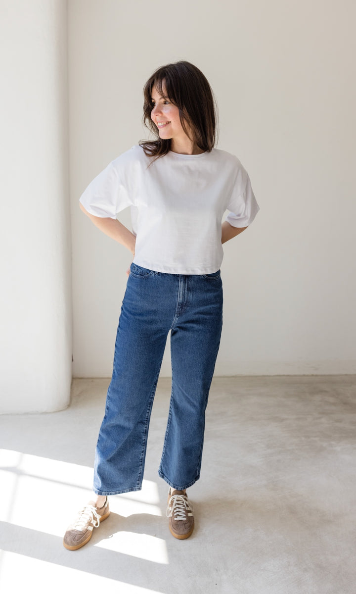 Jeans French Fit