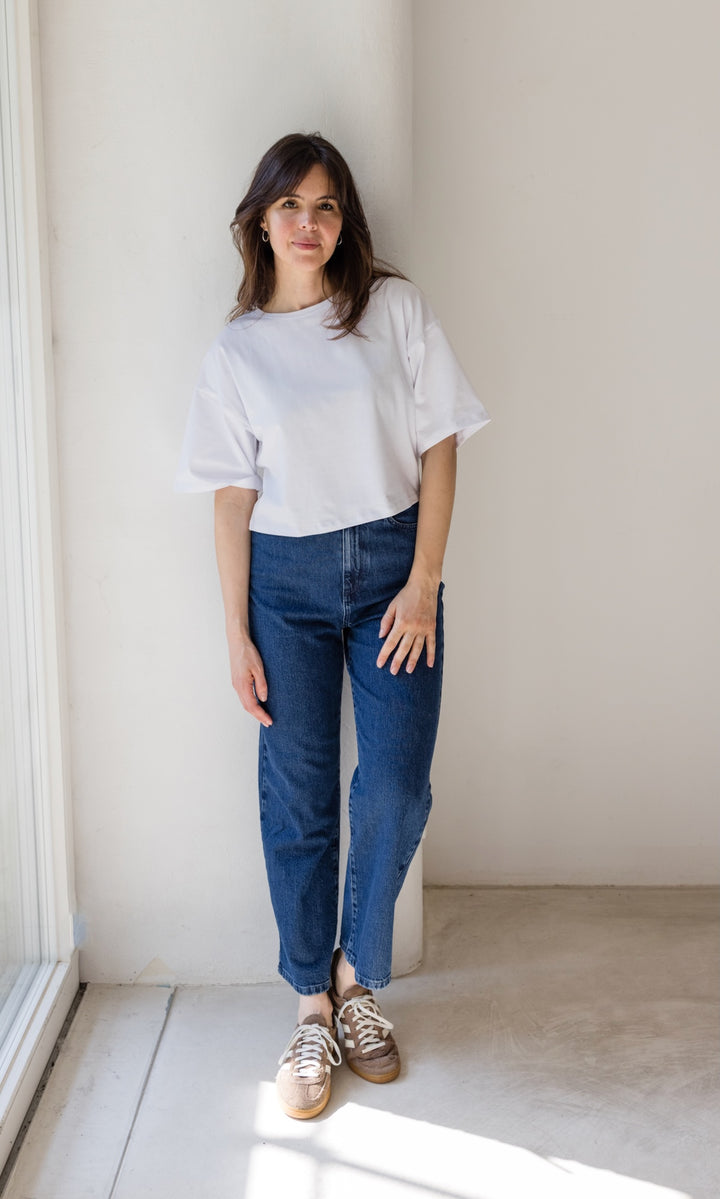 Jeans French Fit