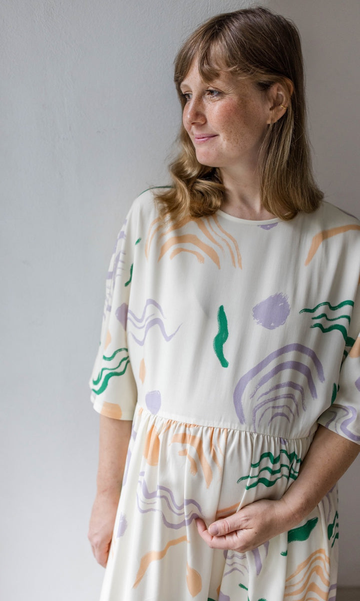 Maxikleid Sophie