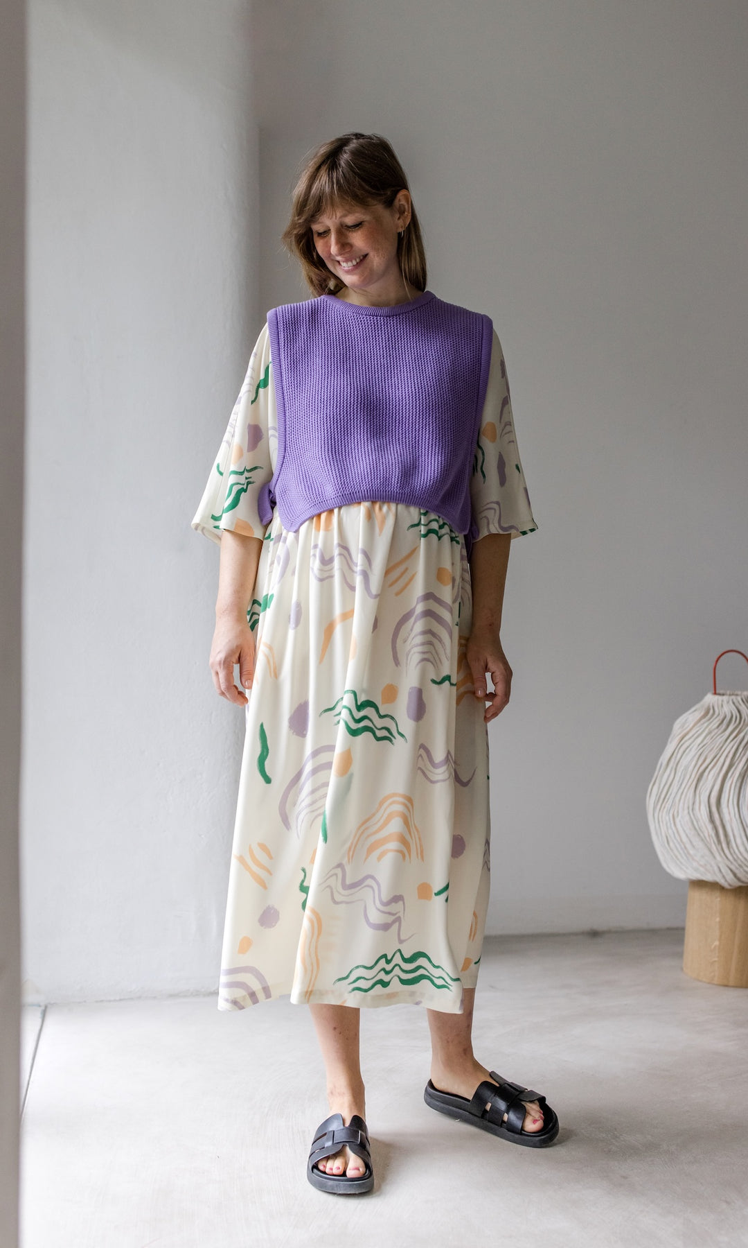 Maxikleid Sophie