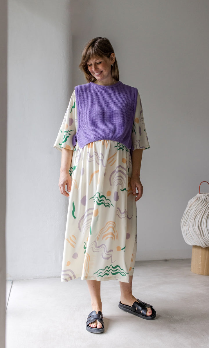 Maxikleid Sophie