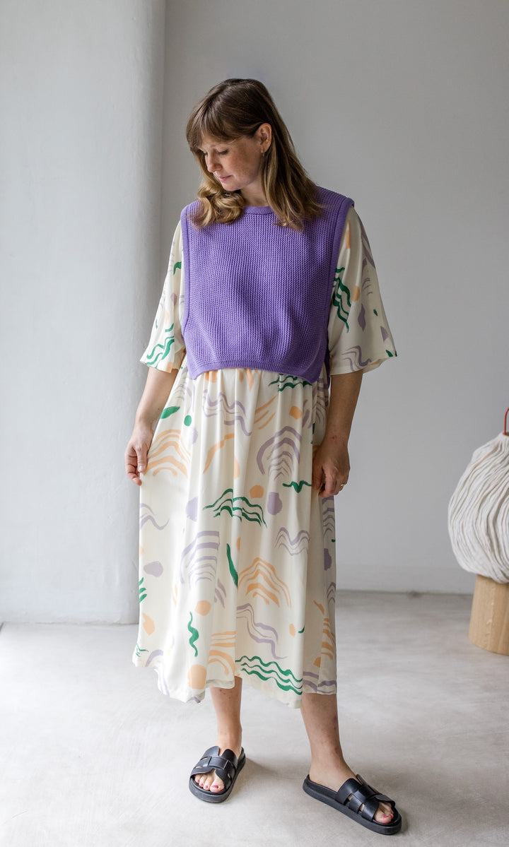 Maxikleid Sophie