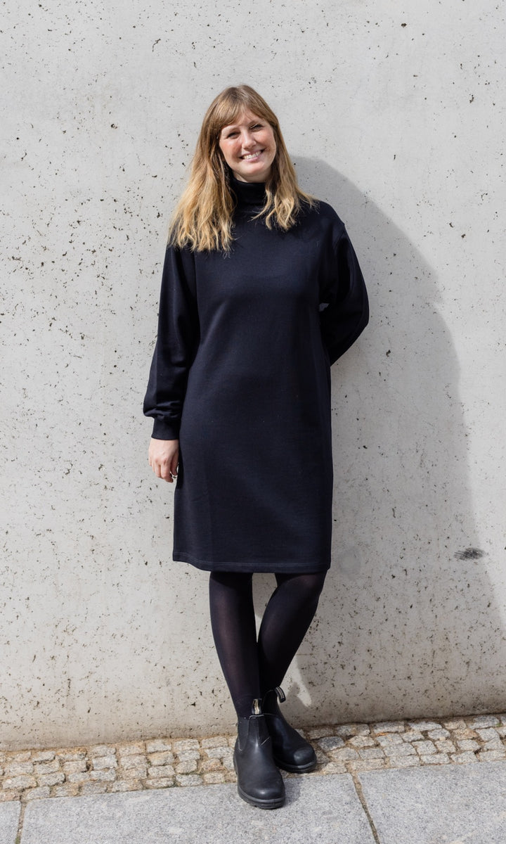 Sweatkleid Lou mit Stillfunktion