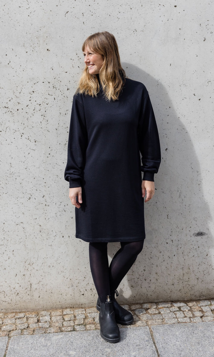 Sweatkleid Lou mit Stillfunktion