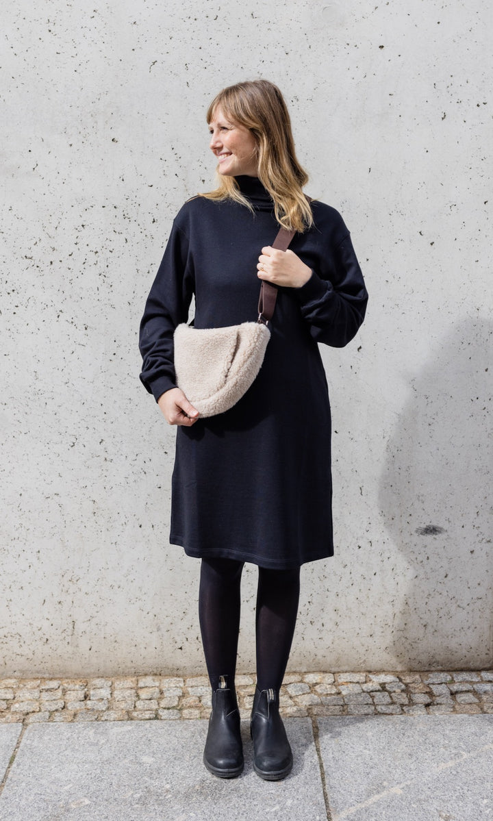 Sweatkleid Lou mit Stillfunktion