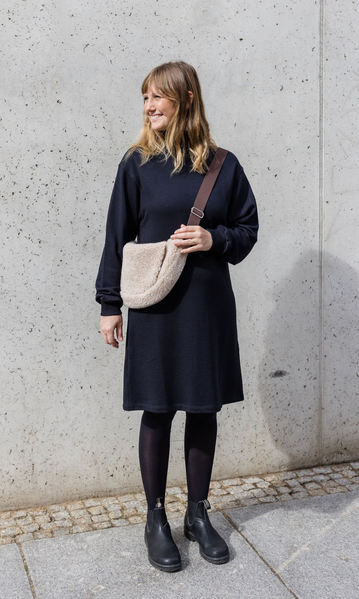 Sweatkleid Lou mit Stillfunktion