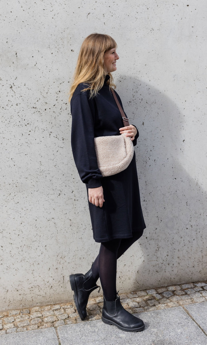 Sweatkleid Lou mit Stillfunktion