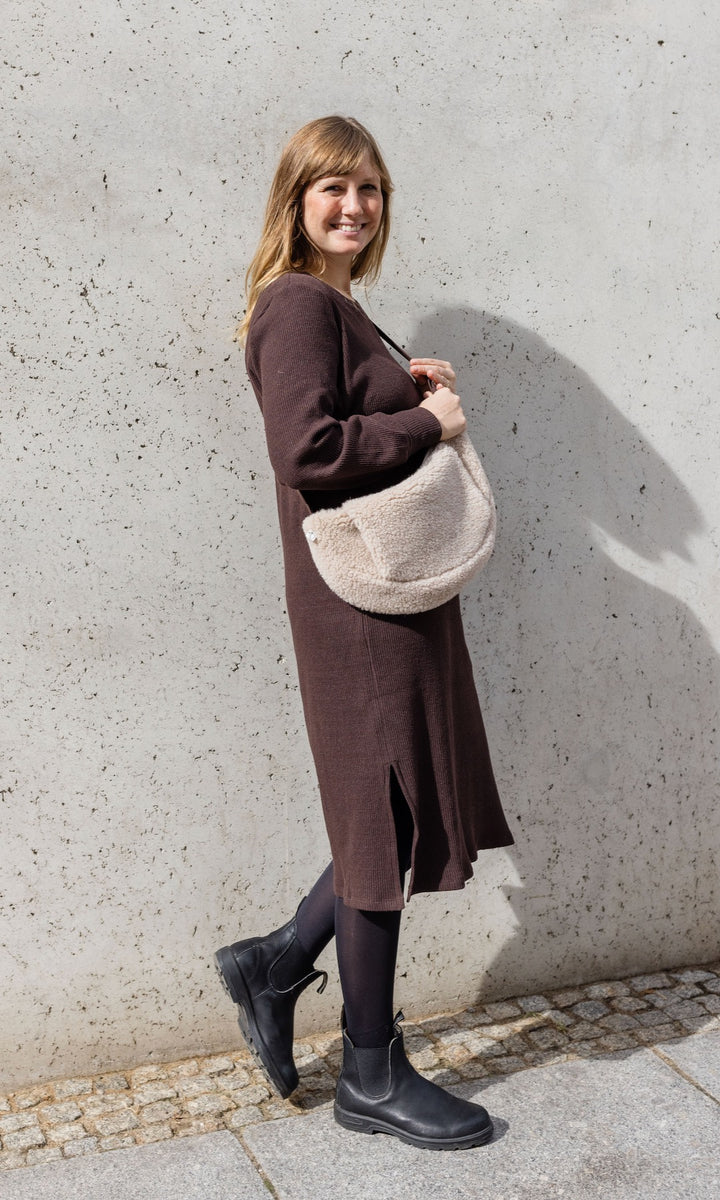 Strickkleid Jules mit seitlicher Stillfunktion