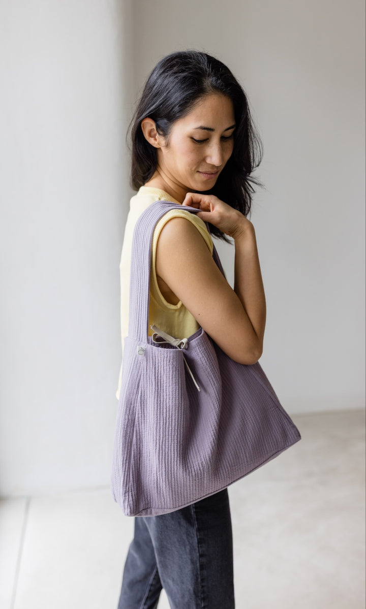Stepptasche Yumiko