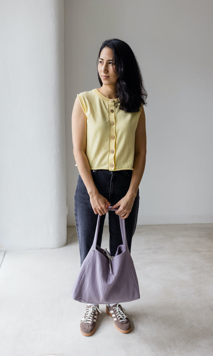 Stepptasche Yumiko