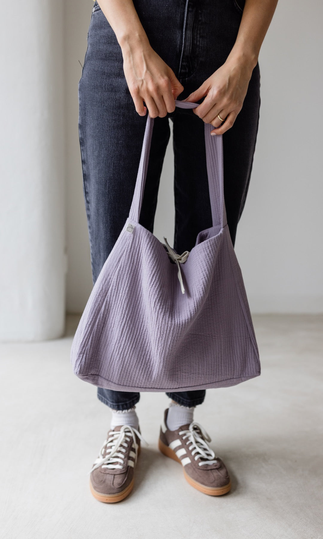 Stepptasche Yumiko