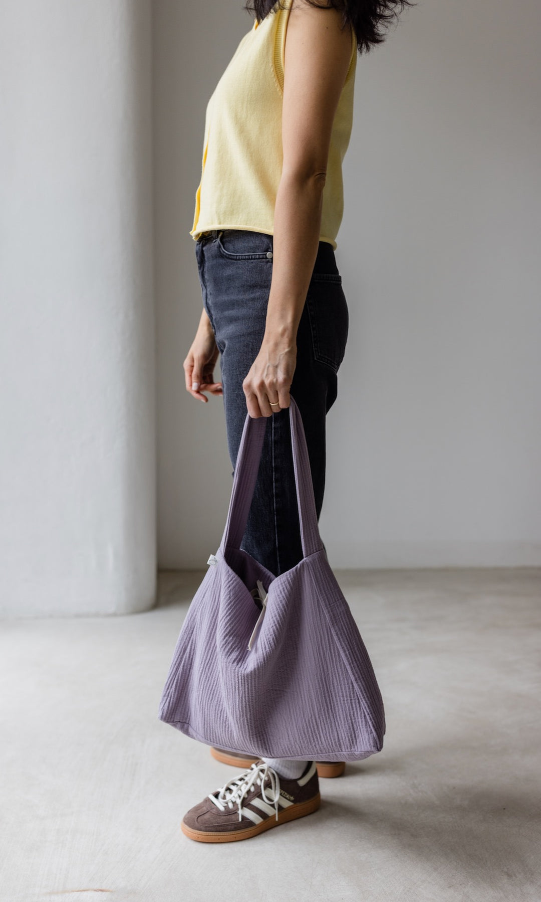 Stepptasche Yumiko