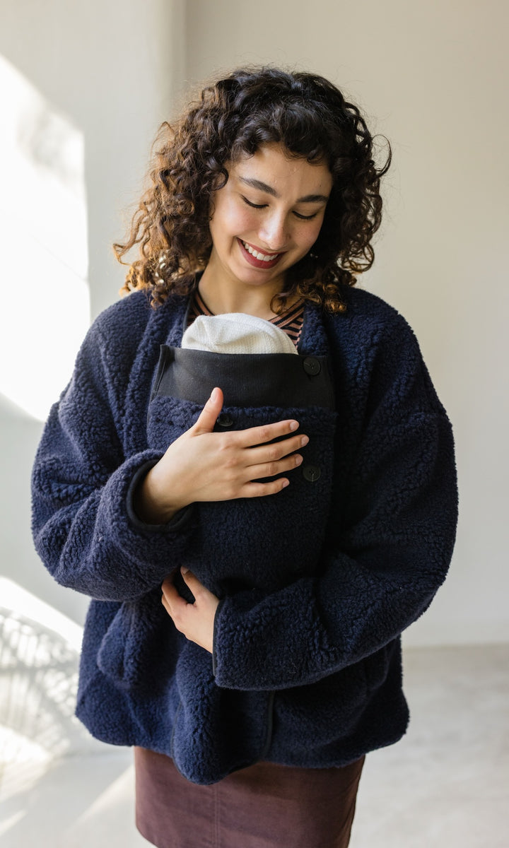 Schafwoll Jacke (Schurwolle)