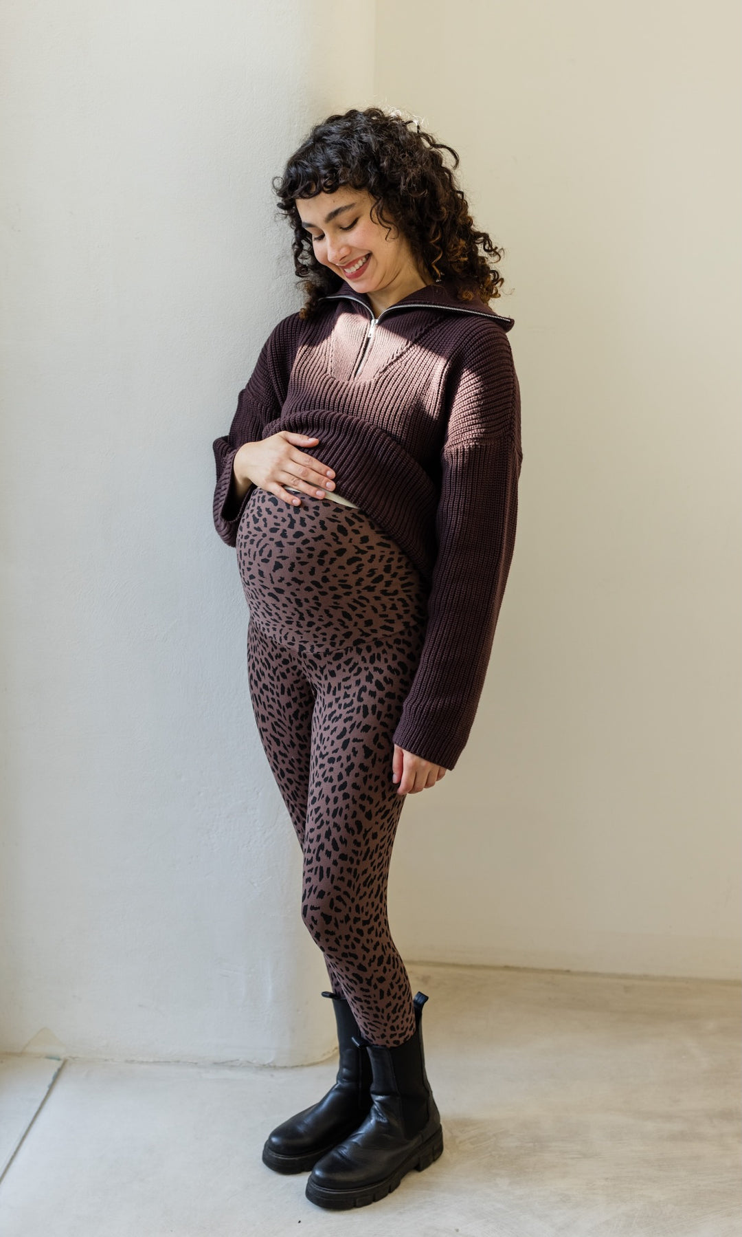 Umstandsleggings Leo