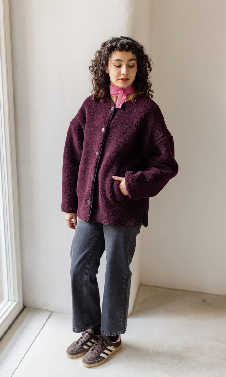 Jeans French Fit Black