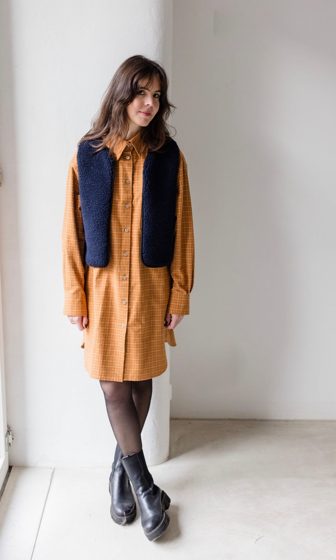 Hemdkleid