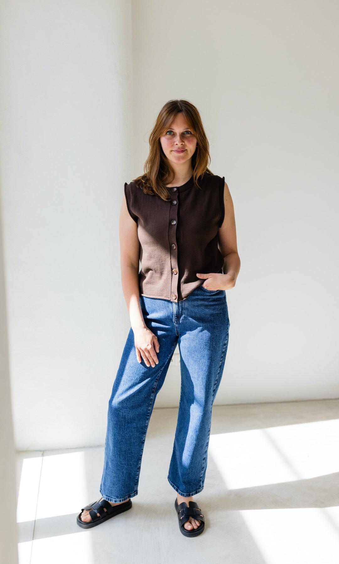 Jeans French Fit