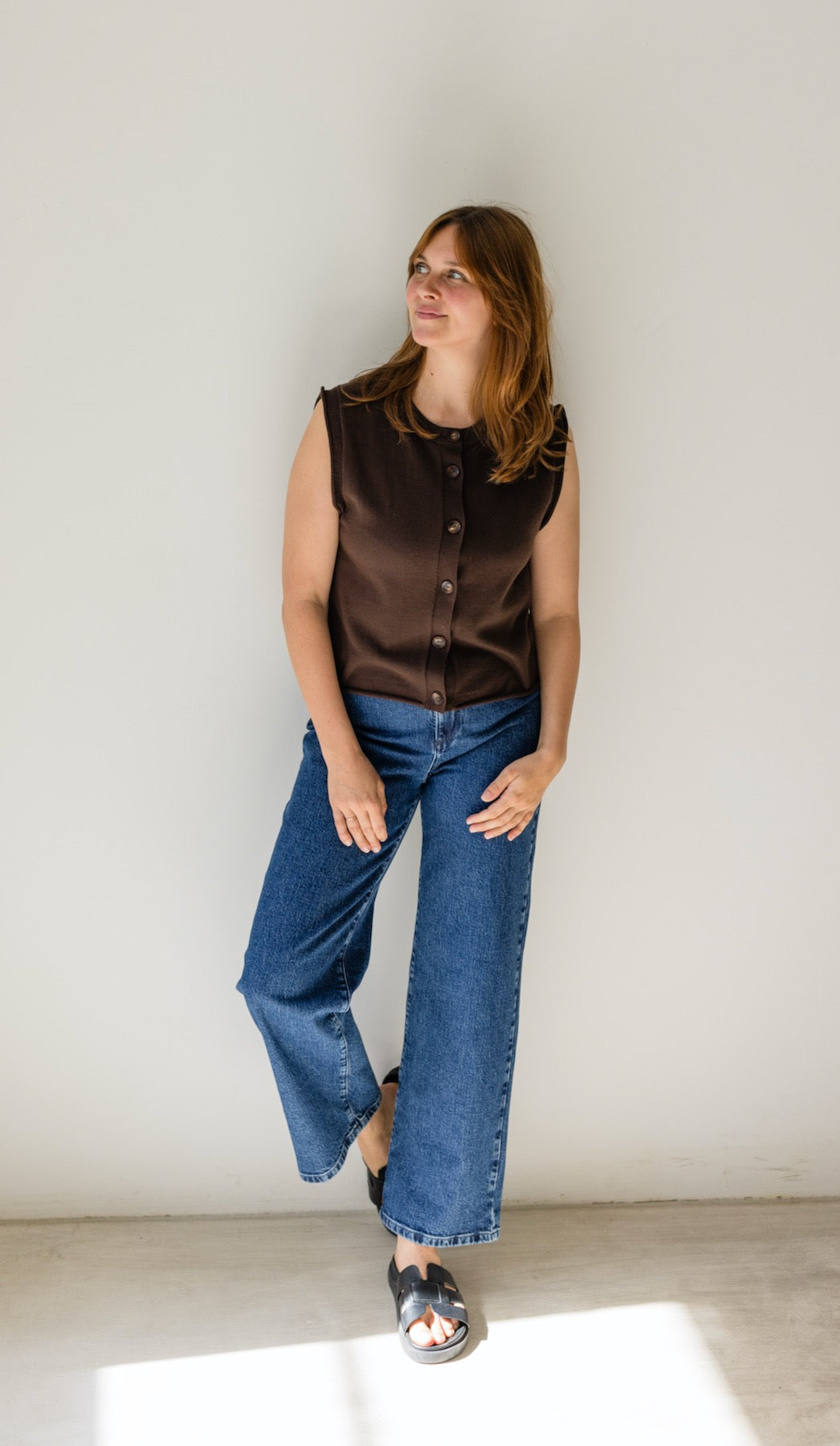 Jeans French Fit
