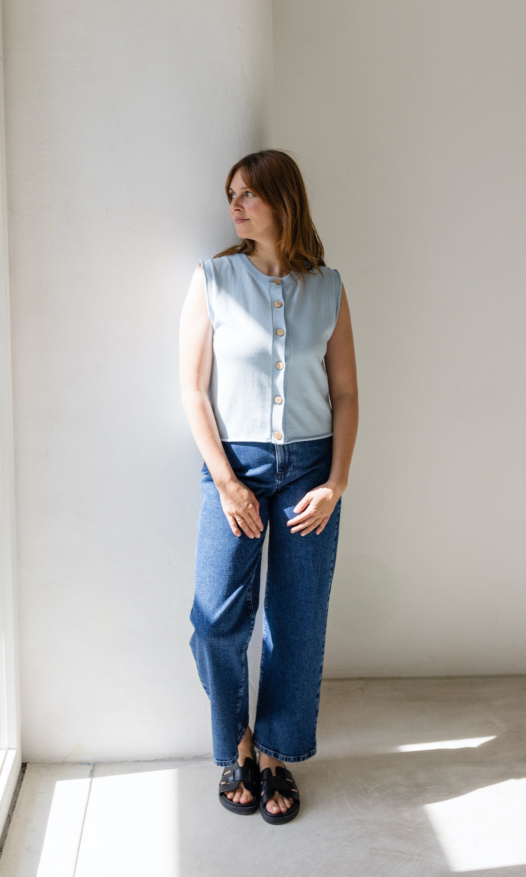 Jeans French Fit