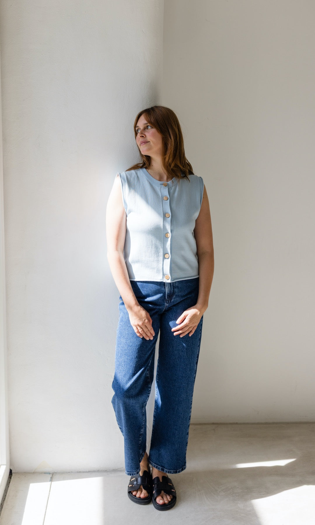 Jeans French Fit