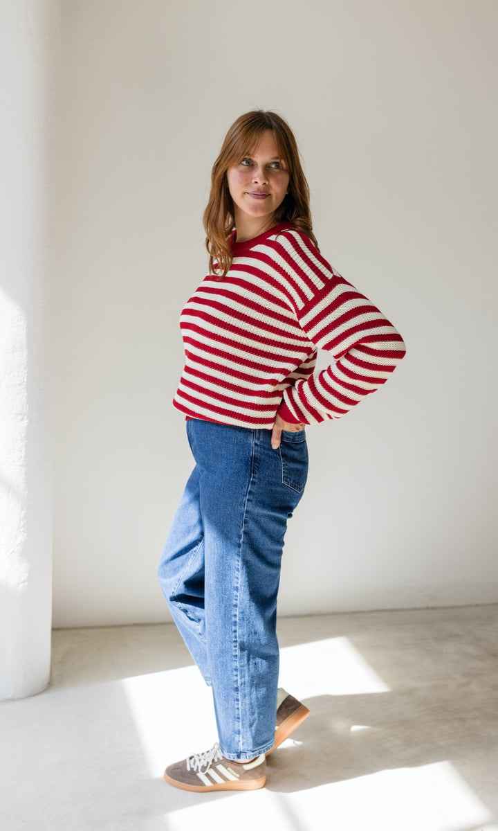 Jeans French Fit