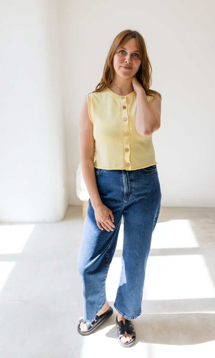 Jeans French Fit