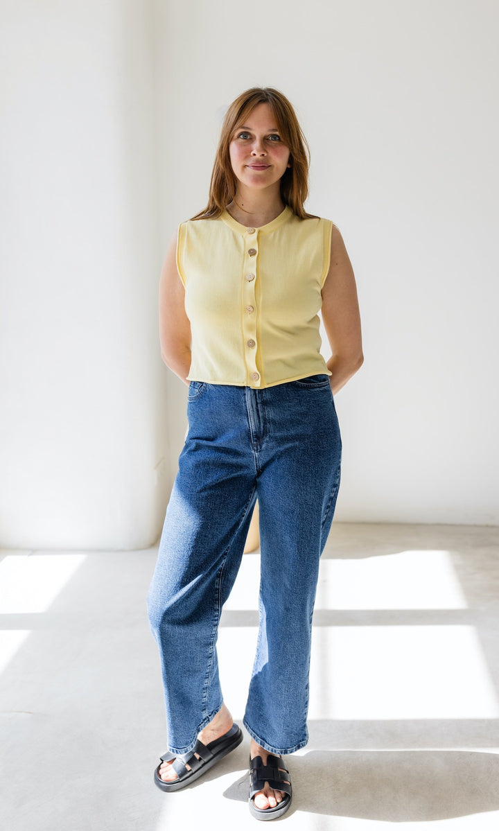 Jeans French Fit