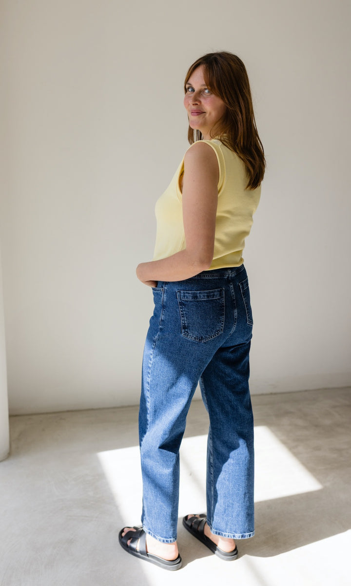 Jeans French Fit