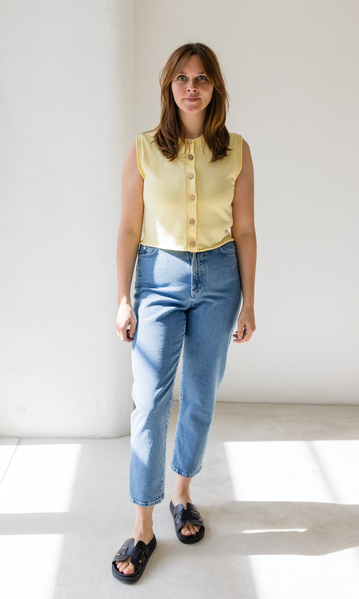 Jeans Mom Fit