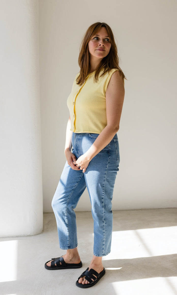 Jeans Mom Fit