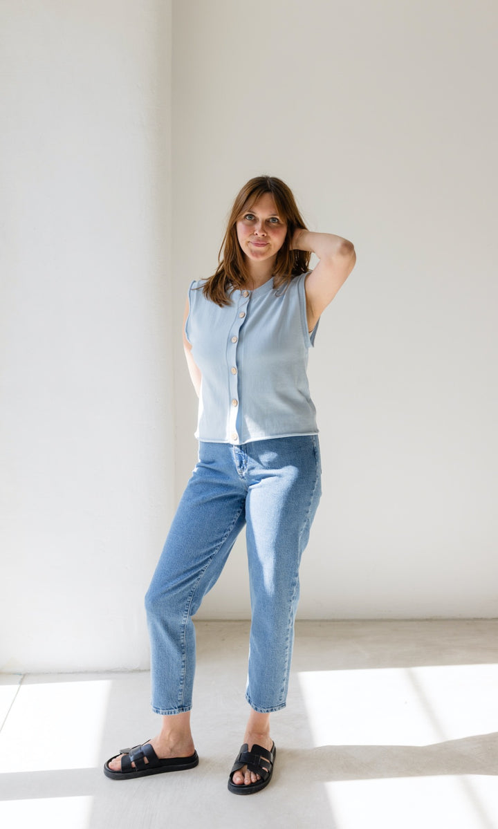 Jeans Mom Fit