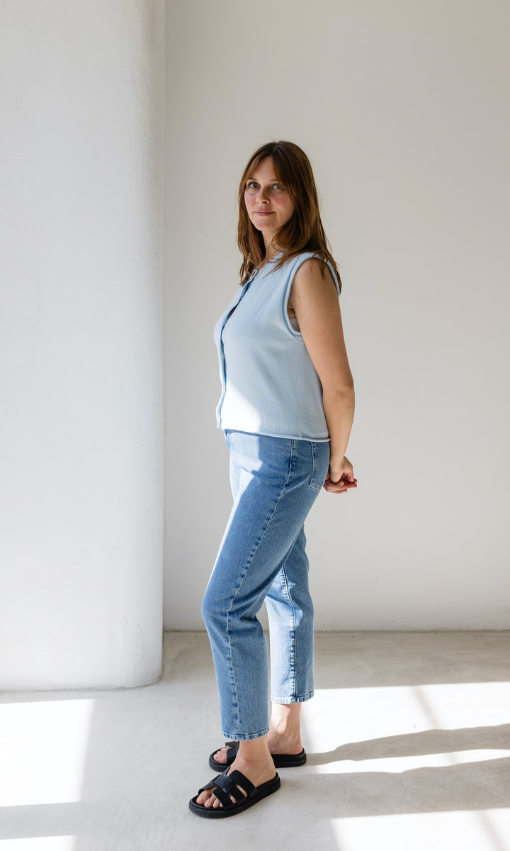 Jeans Mom Fit