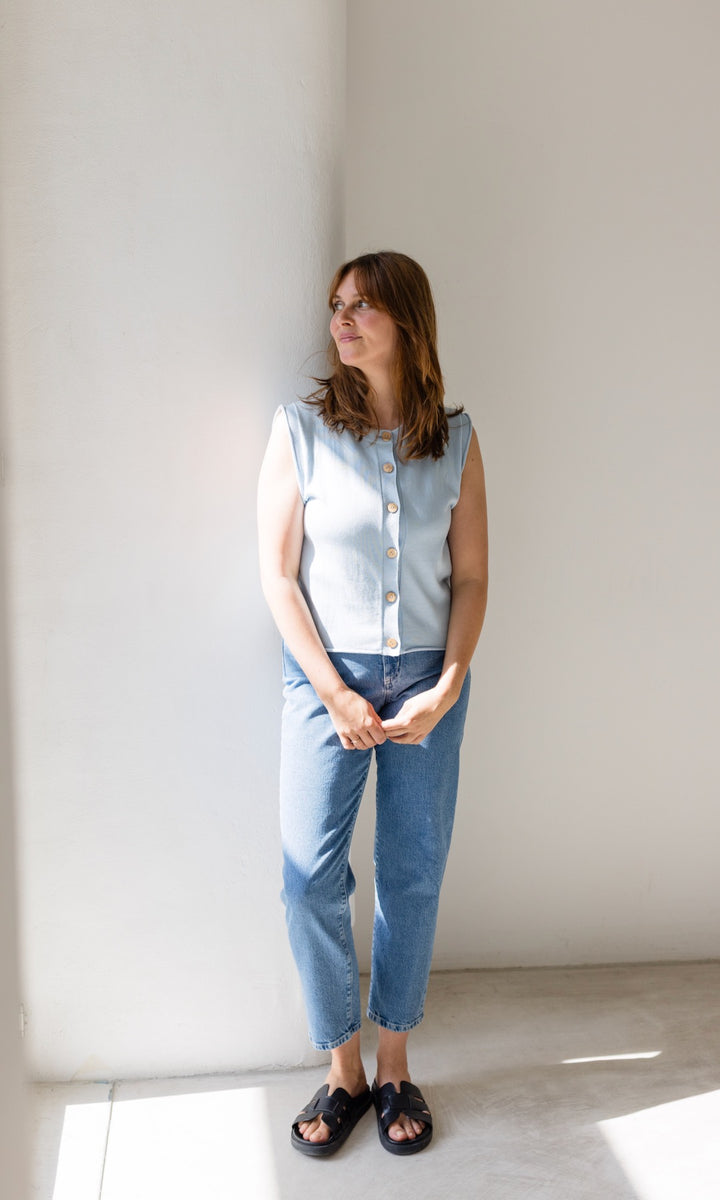Jeans Mom Fit