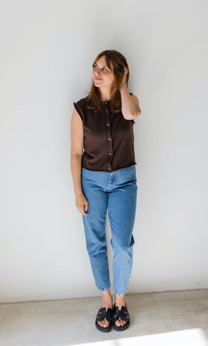 Jeans Mom Fit