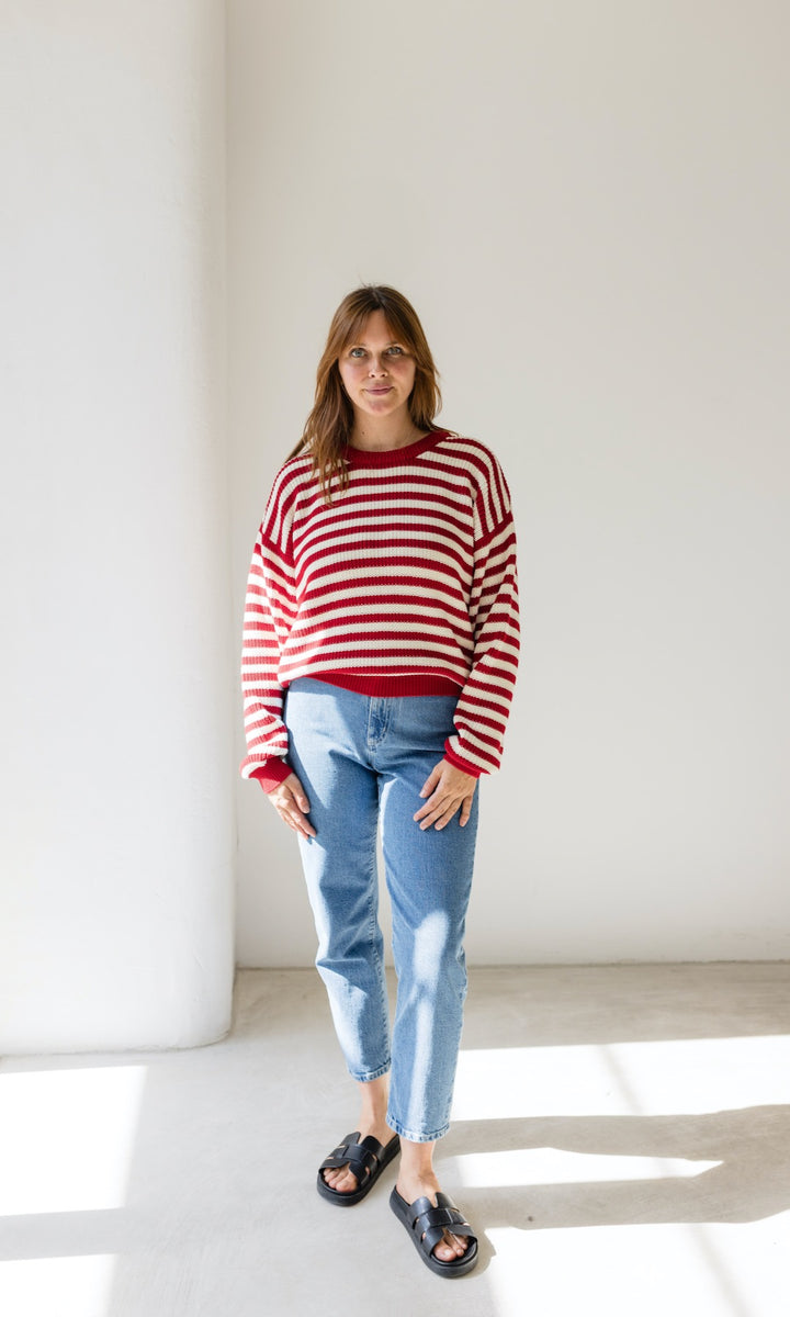 Jeans Mom Fit